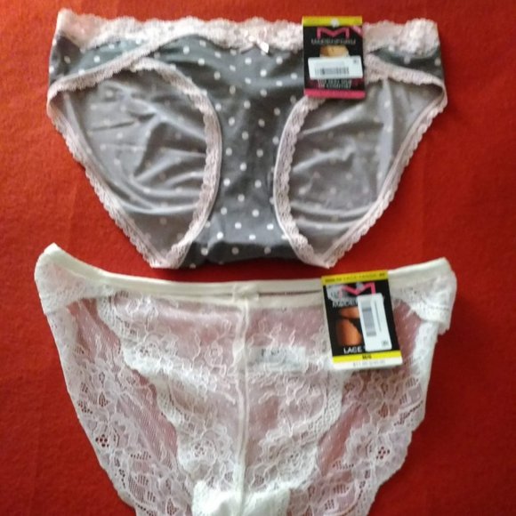 Maidenform Intimates & Sleepwear Maidenform Bikini Duo Poshmark
